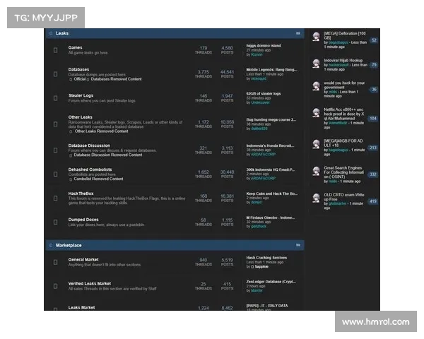 被盗的 BreachForums 数据正在出售 媒体
