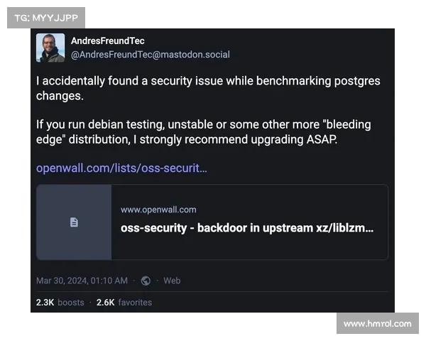 关键的Mastodon漏洞已获得修复 媒体
