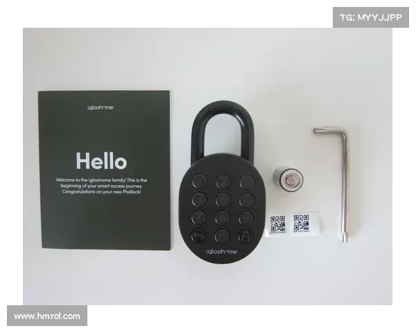 看看这把智能挂锁在不到两秒钟内被骇客攻破的影片