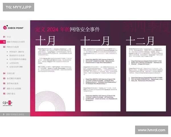 持续的企业黑客攻击活动瞄准 Check Point VPN 媒体 持续的企业黑客攻击活动瞄准 Check Point VPN 媒体